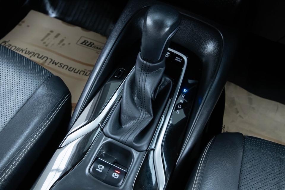 รหัสรถ 2A782  ALTIS 1.8 HYBRID ENTRY 16