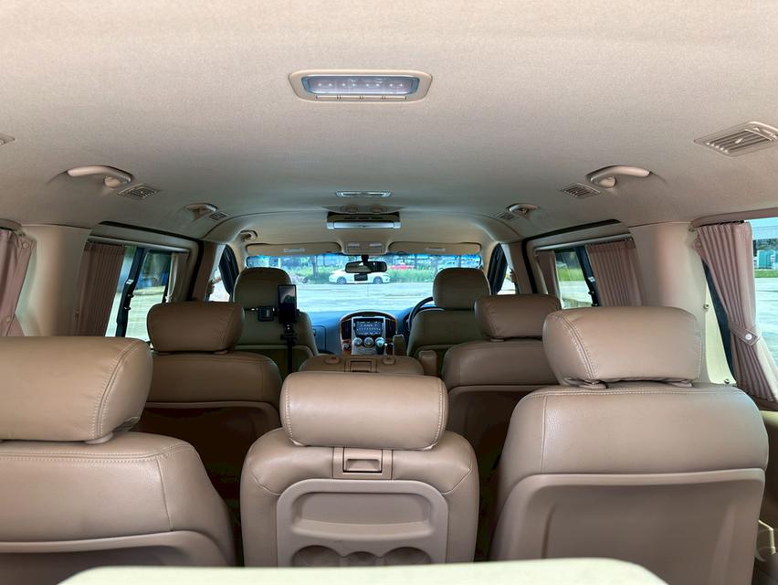 รหัสรถ PAT4065 Hyundai H1 2.5 Deluxe 2015 7