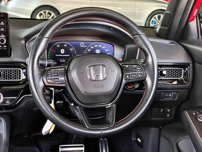 Honda Civic 2.0e:hev RS ปี22 9