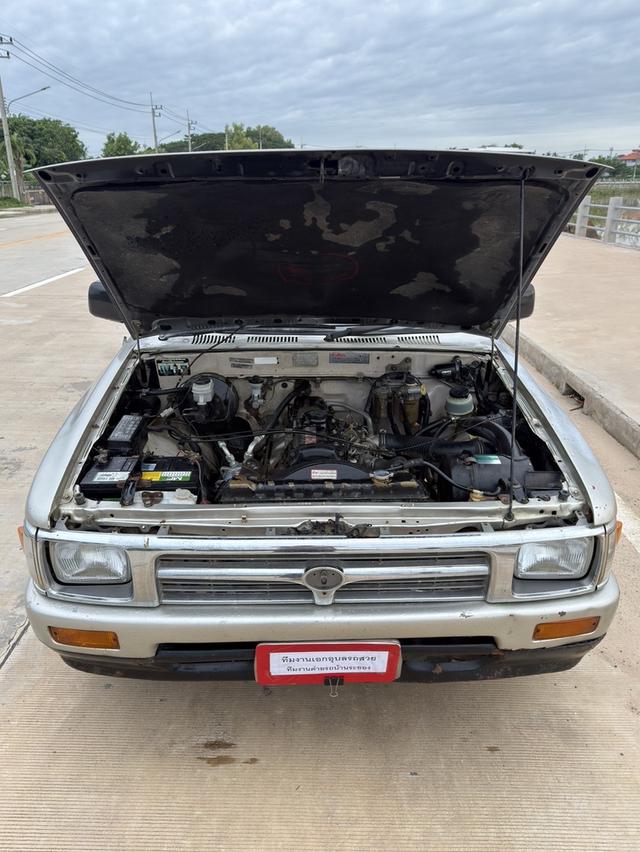 รหัสรถ BK3638 🛻 TOYOTA MIGHTY-X 2.4 ปี 1993 รูปที่ 16