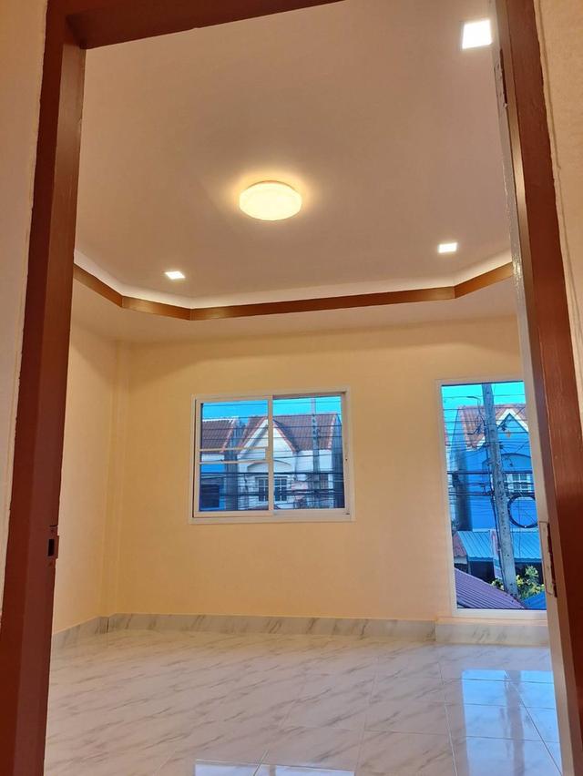 ขายบ้านเดี่ยว รีโนเวทใหม่ หมู่บ้านนันทวันเซนต์ 1 หนองจอก 13