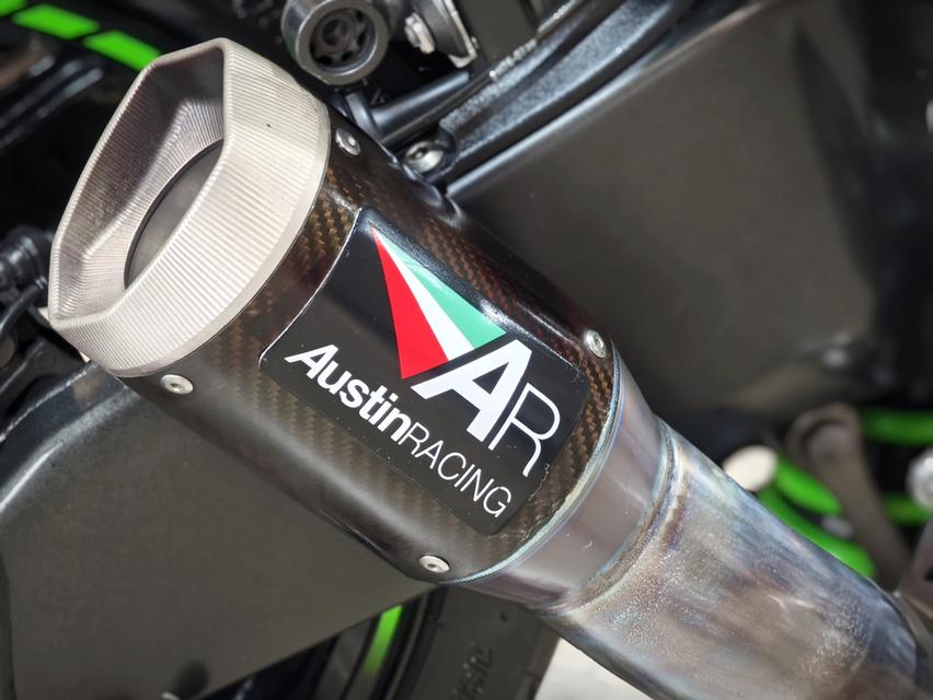 KAWASAKI ZX6R 2019 23 รูปที่ 6