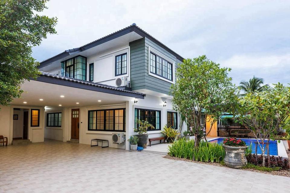 📍 ที่ดิน 116 ตร.วา - Pool Villa 5 ห้องนอน 5 ห้องน้ำ ใกล้ตลาดแม่เหียะ เชียงใหม่ 2