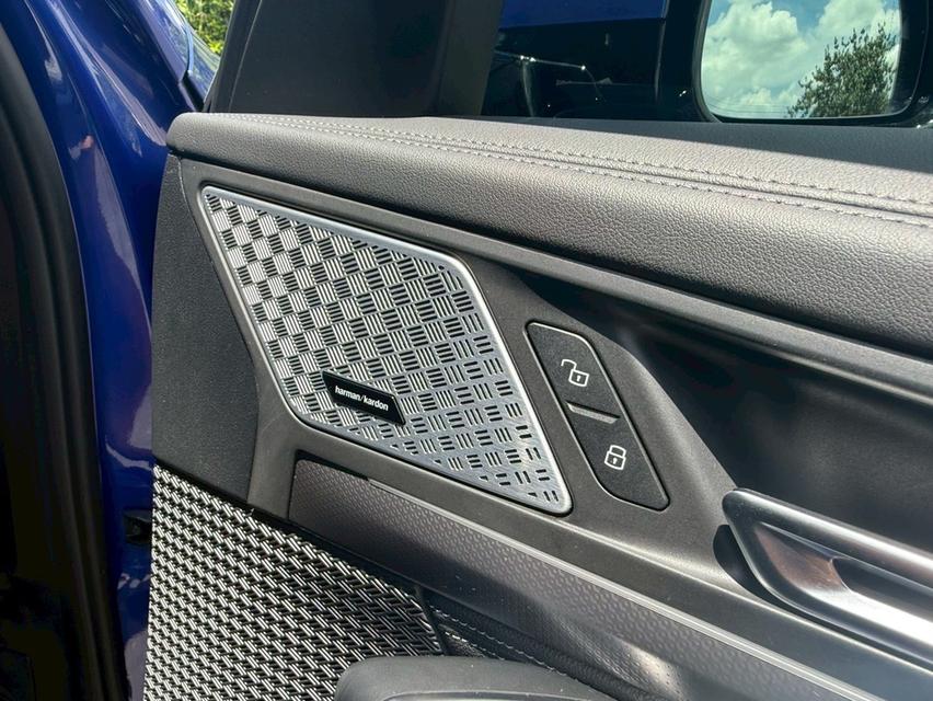 รหัสรถ SG4544 BMW X1 xDrive30e M Sport ปี2023 รูปที่ 14