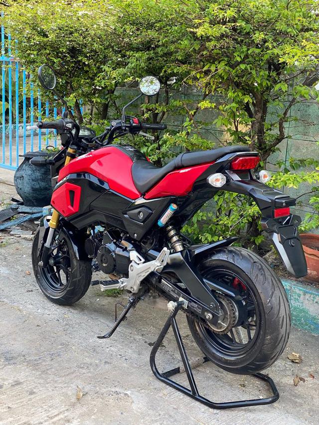 HONDA MSX 125 SF เจ้าของเดียว ดาวน์900- สนใจทักมาค่ะ 2