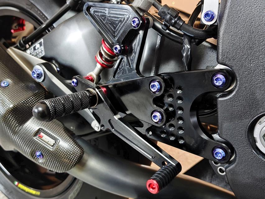 R1 2023 รถบ้านเกรดเอ สด ผ่อน เทิร์นได้หมด รูปที่ 16