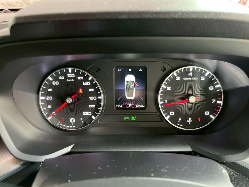🚗 MG 5 1.5 D AUTO ปี 2024 12