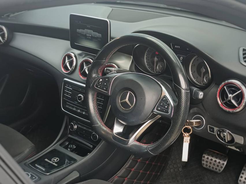 รหัสรถ SG53 Benz Cla250 AMG Dynamic ปี 2016