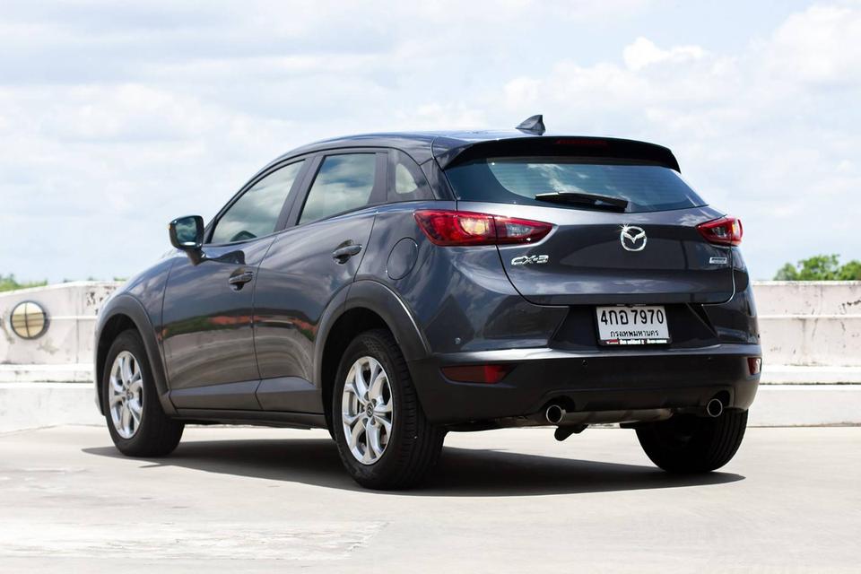 MAZDA CX-3 2.0E ปี 2015 ่รถสวบ ใช้น้อย ดูแลอย่างดี 3