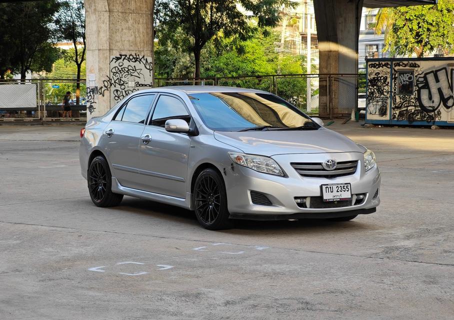 Toyota Altis 1.6 G auto ปี 2009 1