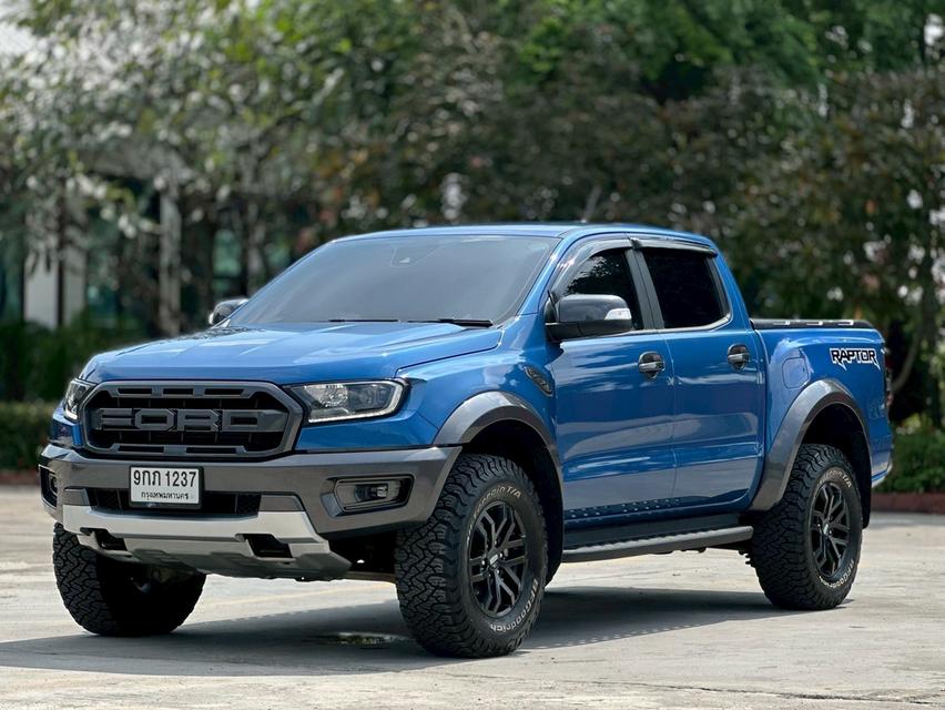 รหัสรถ PAT1237 FORD RANGER RAPTOR 2.0 BI-TURBO 4WD ปี 2020