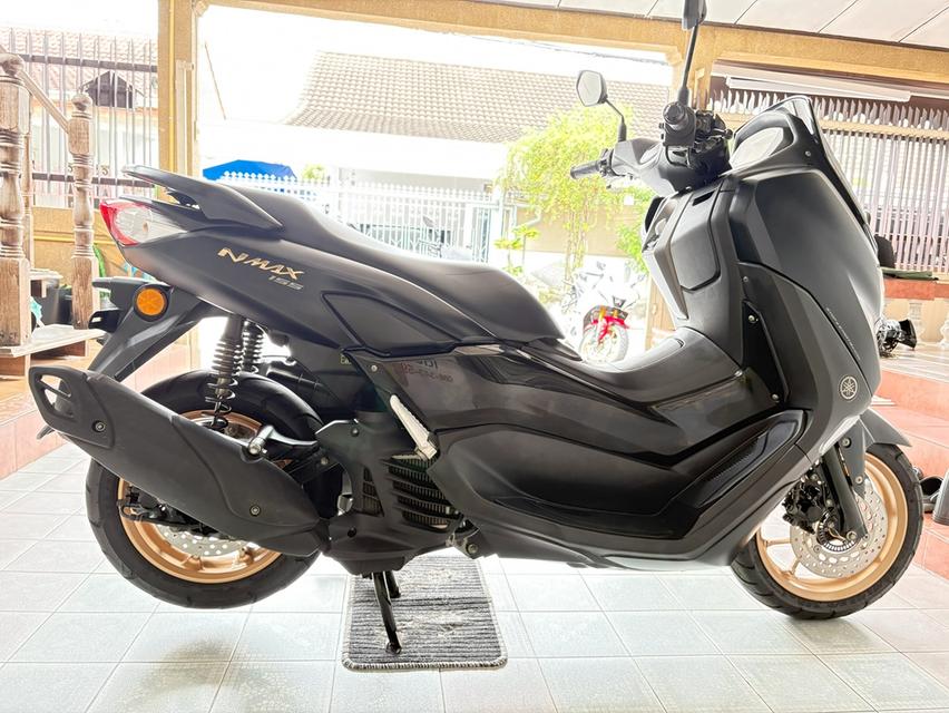 N-Max เอกสารครบ รถมือเดียว ใช้งานน้อย ไม่เคยล้ม สภาพมือ1 สีเดิมโรงงาน ชุดสีไร้รอย จัดส่งได้ทั่วไทย วิ่ง7000 กลางปี66 6
