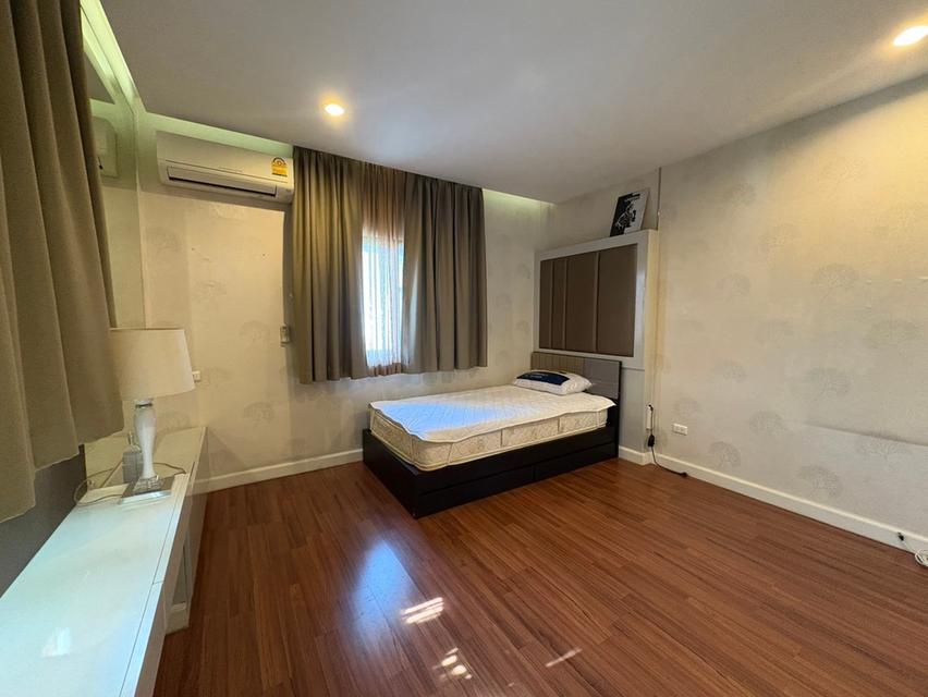 🏡✨ ให้เช่าบ้านเดี่ยว 2 ชั้นโคตรกว้าง! 4 ห้องนอน + คลับเฮ้าส์ + สระว่ายน้ำ ครบจบในที่เดียว 🤍 9