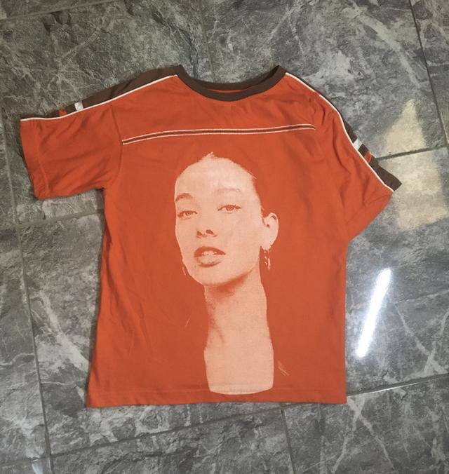 เสื้อยืดทรงสวยเท่ๆๆๆ รูปที่ 5