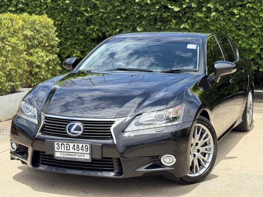 Lexus GS300h Luxury ปี 2015 6