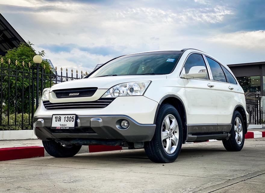 2009 honda crv 2.0 S 9