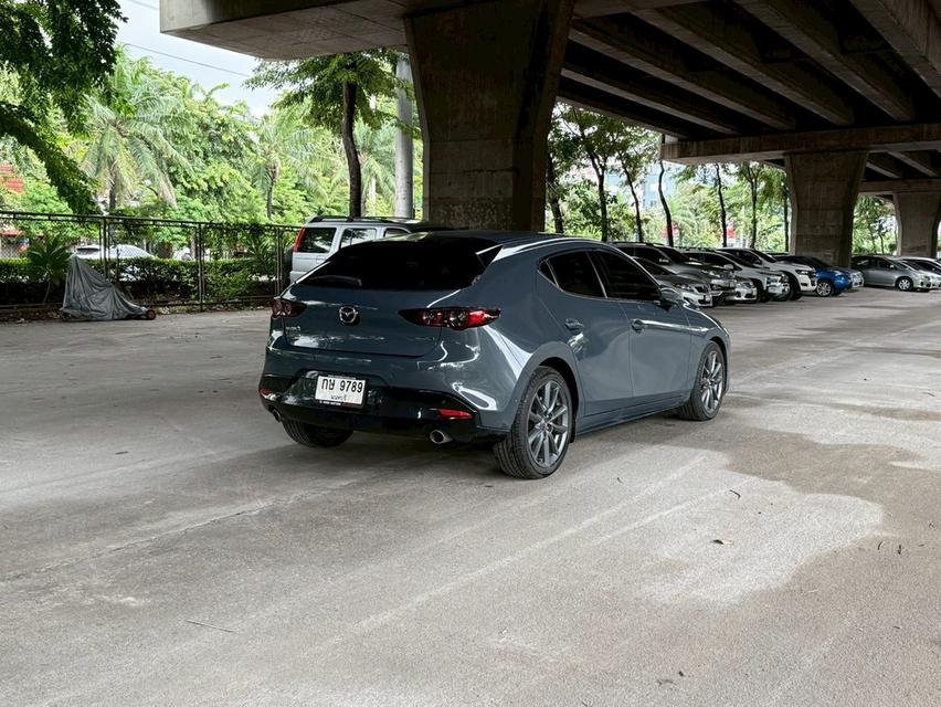 ขายรถ mazda3 2.0SP Sport ปี 2020 สีเทา เกียร์ออโต้
