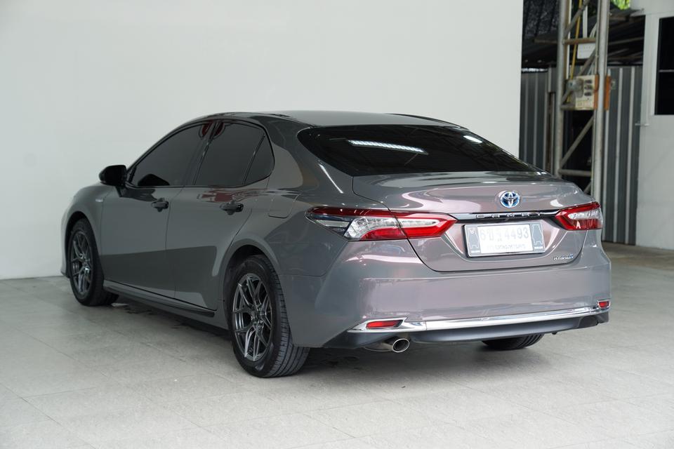 TOYOTA #CAMRY 2.5 HYBRID PREMIUM AT  (ปี 2018 จด 2019) 5