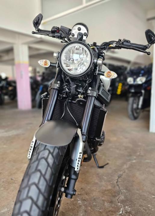 ปล่อยขาย Yamaha XSR 900  5