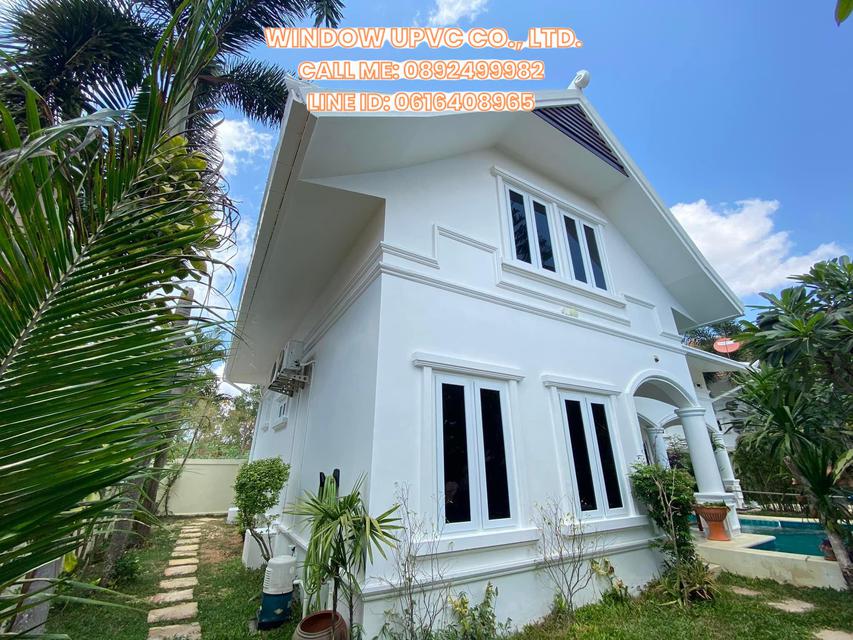 Window UPVC (Pattaya) 2