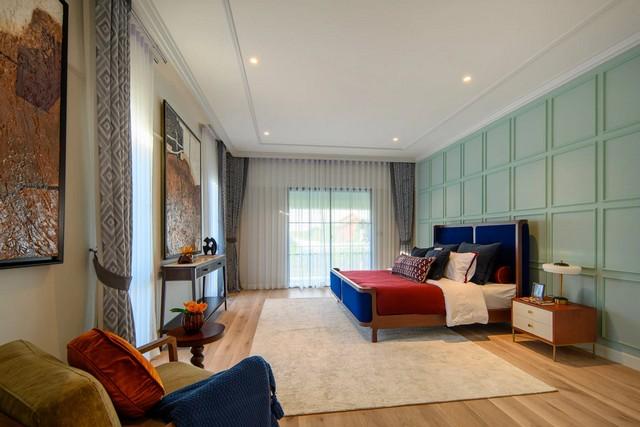 บ้านเดี่ยวหลังใหญ่โครงการใหม่ เศรษฐสิริ กรุงเทพ-ปทุมธานี2  byแสนสิริ  อ.เมืองปทุมธานี 11