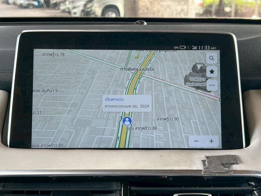 ขายรถ MG HS 1.5 PHEV AT ปี 2022 มือเดียว สภาพดี 12