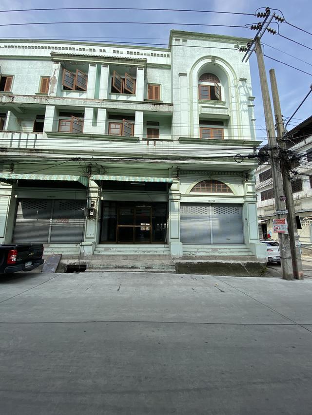 ตึกแถว/อาคารพาณิชย์/โฮมออฟฟิศ 1