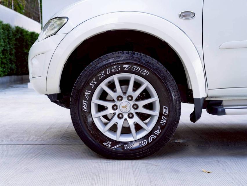 Mitsubishi Triton 2.5 GLS PLUS DOUBLE CAB VG Turbo ปีจด 2012 18