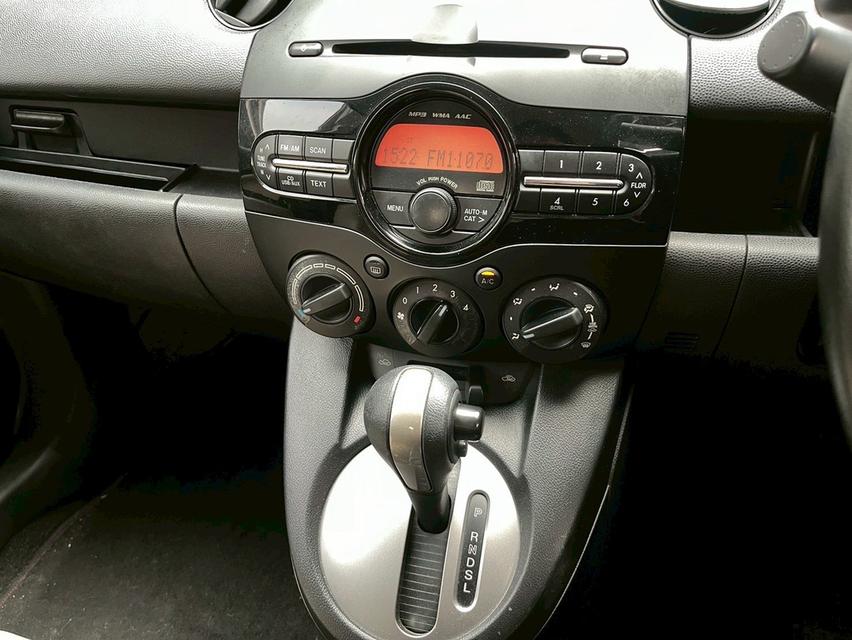 รหัสรถ WMT53 Mazda2 1.5 Maxx Sports ปี 2013  7