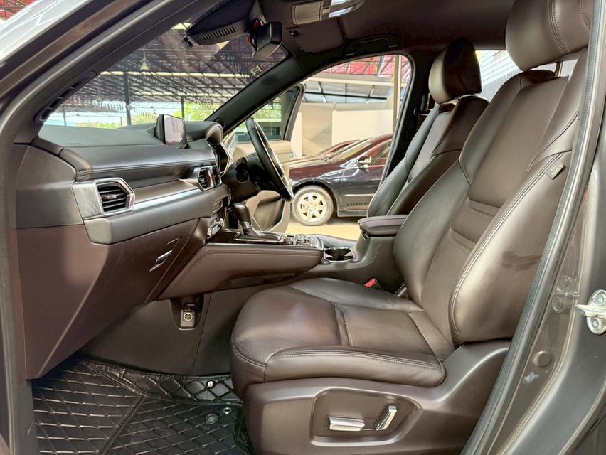 MAZDA CX-8 2.5 SP ปี2020รถบ้านแท้ ออพชั่นเต็มคัน พร้อมใช้งาน รูปที่ 11