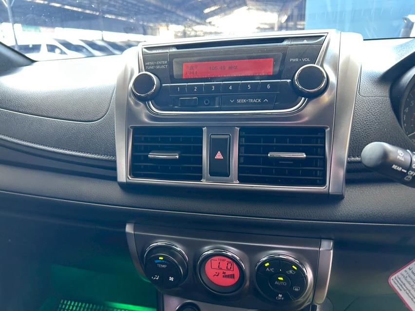 oyota yaris eco 1.2 g 2014 รูปที่ 14
