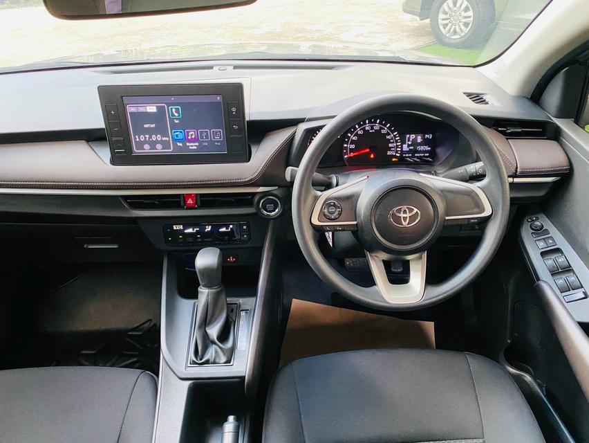 TOYOTA YARIS 1.2 SPORT ปี 2024 รูปที่ 6