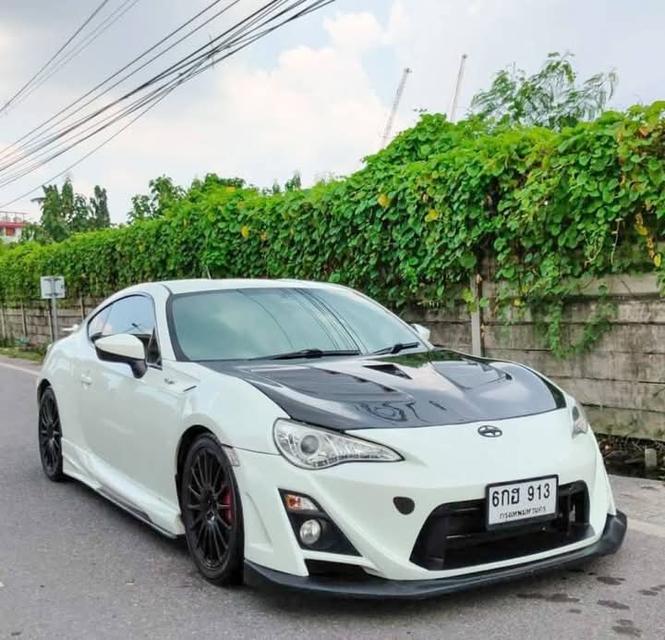 ปล่อยขาย Toyota 86 GT 4