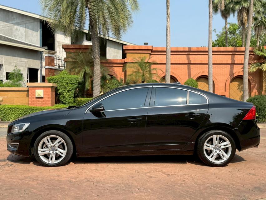 รหัสรถ PJP597 2014 VOLVO S60 T4F S รูปที่ 17