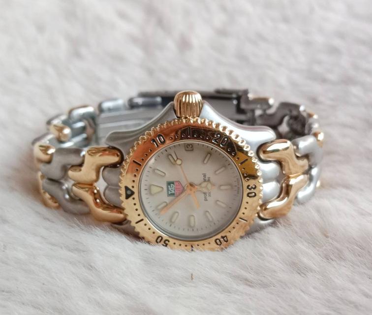 21.TAG HEUER ระบบ Quartz Mini size หน้าปัด 24 mm อปก.กล่องแทน