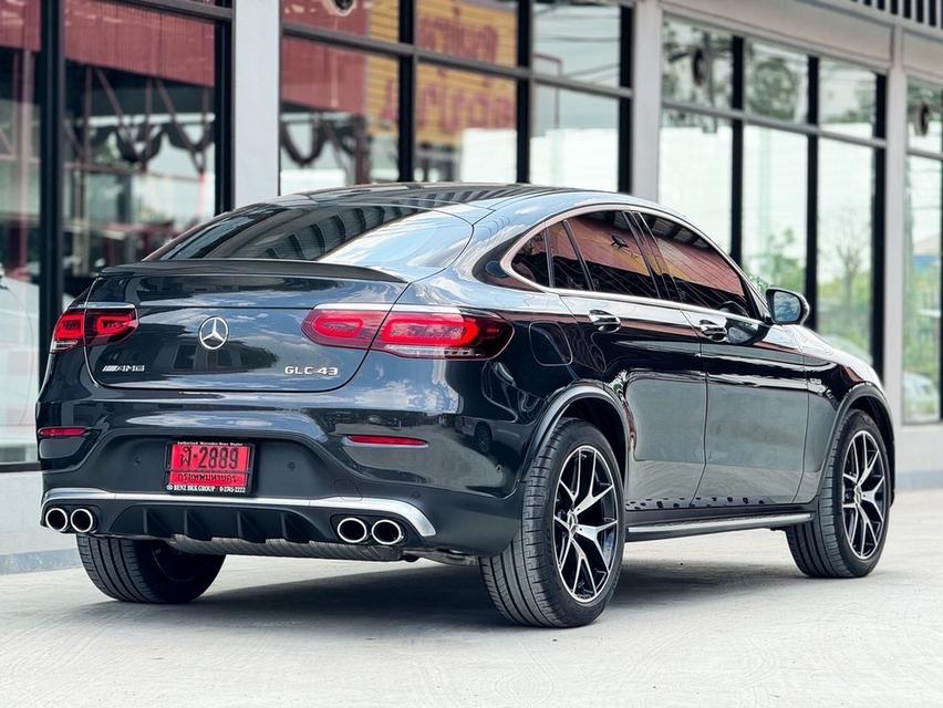 รหัสรถ MCA2889 2020 AMG GLC 43 FACELIFT COUPE🔥🥷 15