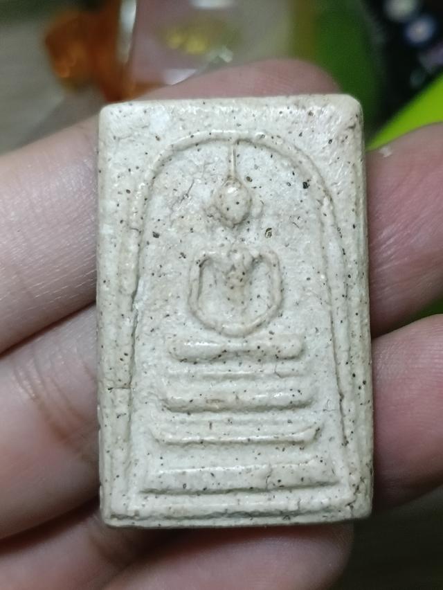 พระสมเด็จวัดระฆังฐานแซมหูประบ่า