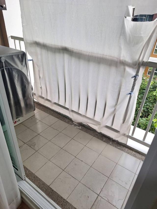 ขายคอนโด WE Condo เอกมัย-รามอินทรา พร้อมเข้าอยู่ ทำเลดี เดินทางสะดวก ใกล้ตลาดนัดเลียบด่วน-รามอินทรา 10