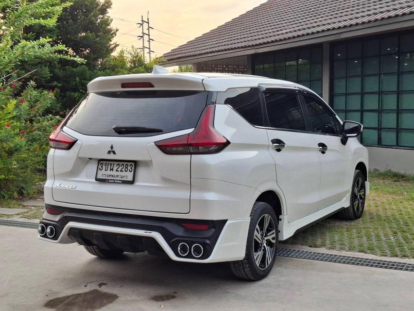 รหัสรถ KN2283 MITSUBISHI XPANDER 1.5 GT ปี 2022 10