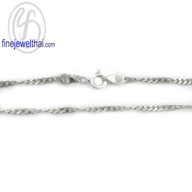 สร้อยข้อมือเงินแท้-สร้อยแขน-Finejewelthai-T22350000