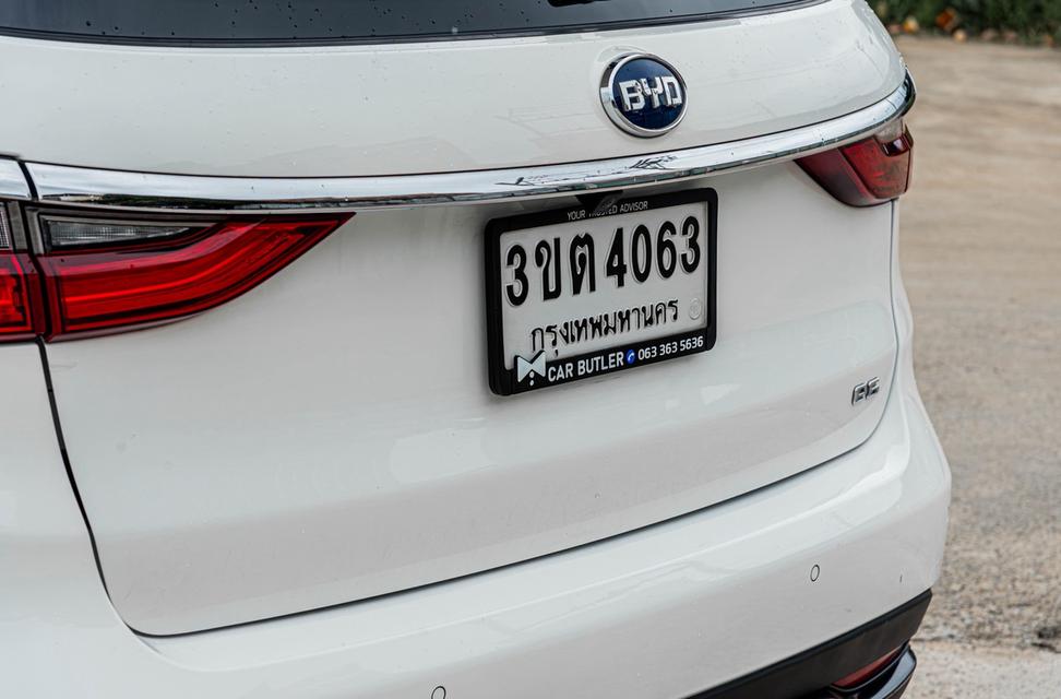 รหัสรถ CBL4063 BYD E6 Wagon AT 2022 รูปที่ 9