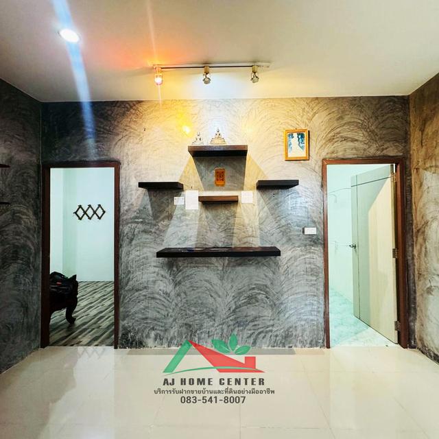 ขายทาวน์เฮ้าส์ชั้นเดียว 37.4ตรว. หลังมุม ซ.วัดเวฬุวนาราม15 พร้อมอยู่ จัดกู้ฟรี 8