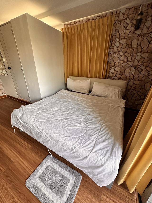 ให้เช่าคอนโดใกล้สถานีเตาปูน/กรุงเทพอภิวัฒน์ 4