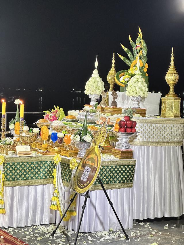 ดนตรีและ รำแก้บน พญานาค รูปย่อยที่ 4