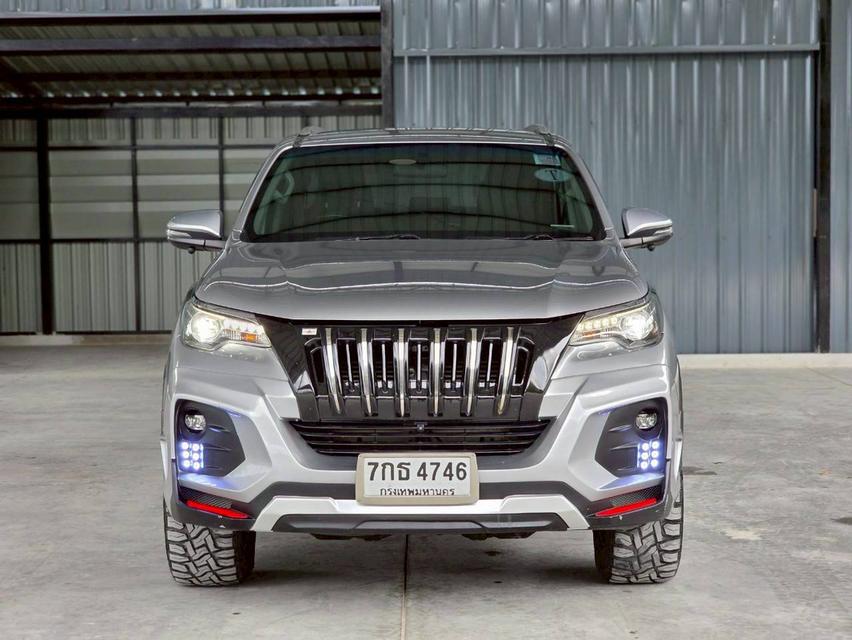 ขาย Toyota fortuner 2.4V 4wd ปี18