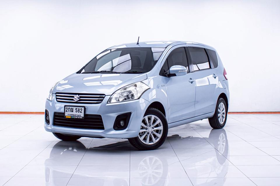 รหัสรถ 1D230 ERTIGA 1.4 GX 2013