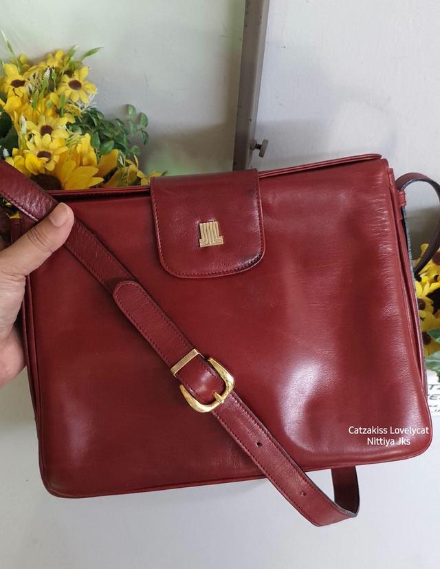 กระเป๋าสะพายข้าง LANVIN