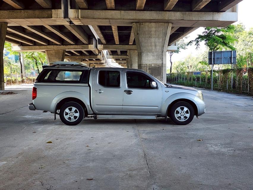 ขายรถ nissan  Frontier navara 2.5LE ปี 2008 สีเทา เกียร์ออโต้ 8