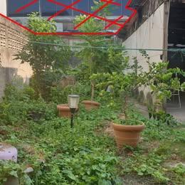 ขายที่ดิน(พร้อมสิ่งปลูกสร้าง) 97 ตร.วา(388 ตร.เมตร) ถ.ประชาสงเคราะห์ 14 ทำเลสวย ใกล้หอการค้า ทะลุออกห้วยขวาง-รัชดาฯ และ MRT 1