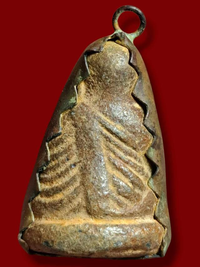 หลวงพ่อเงิน เปิดให้บูชาจ้า 4